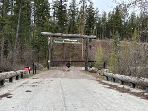 Tiny photo for 238 Haskill Ranch Road #Lot-1, Kila, MT 59920 (MLS # 30069571)