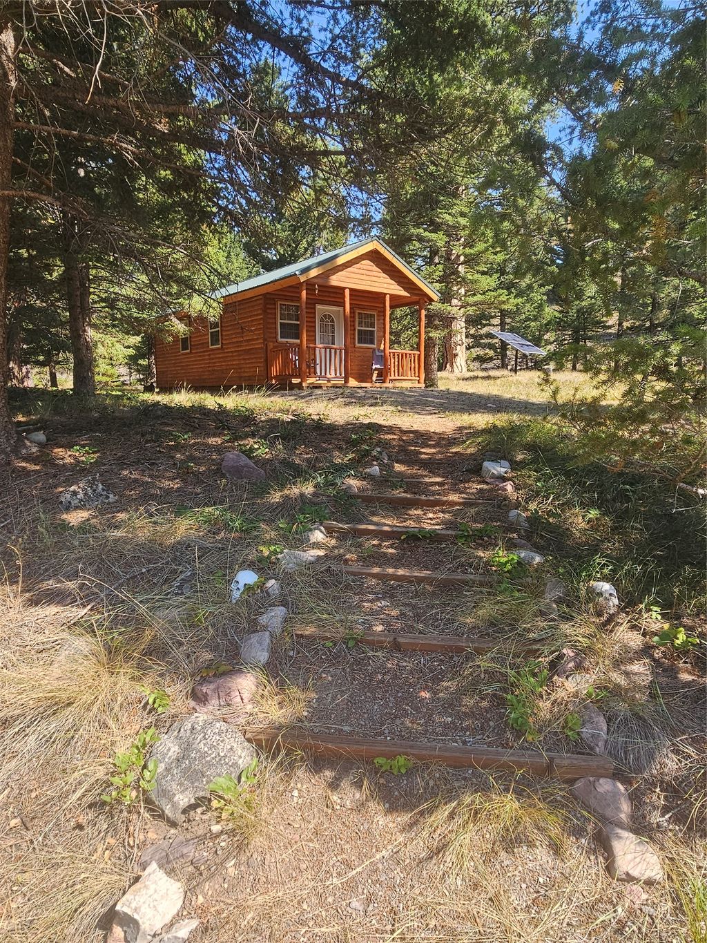Photo of 8880 Elk Trail Loop, Lincoln, MT 59639 (MLS # 30068749)