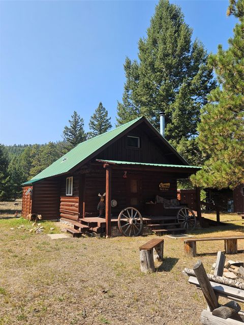 Photo of 8880 Elk Trail Loop, Lincoln, MT 59639 (MLS # 30068749)