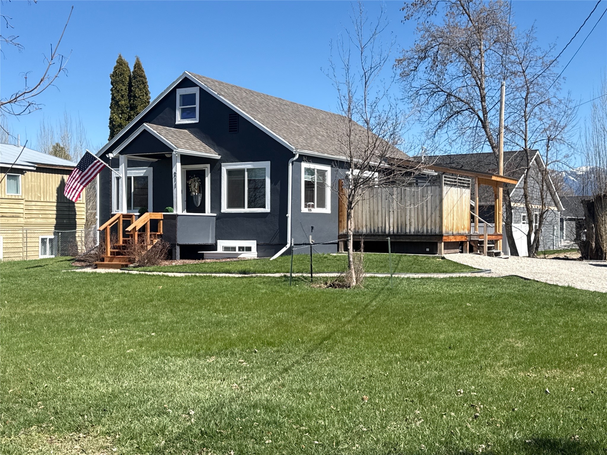 211 Harmony Road