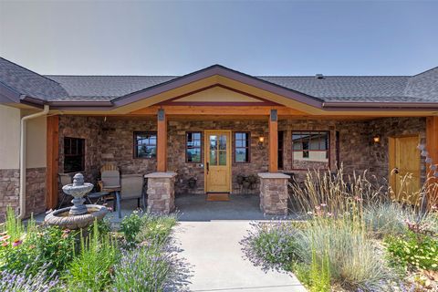470 Salmon Way Corvallis MT 59828