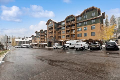 Tiny photo for 3893 Big Mountain Road #R-106, Whitefish, MT 59937 (MLS # 30064356)