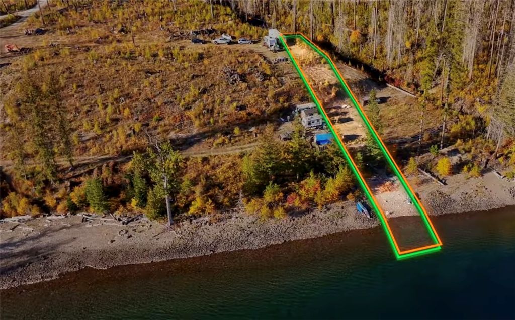 Photo of NHN Lake McDonald Road N, West Glacier, MT 59936 (MLS # 30068152)