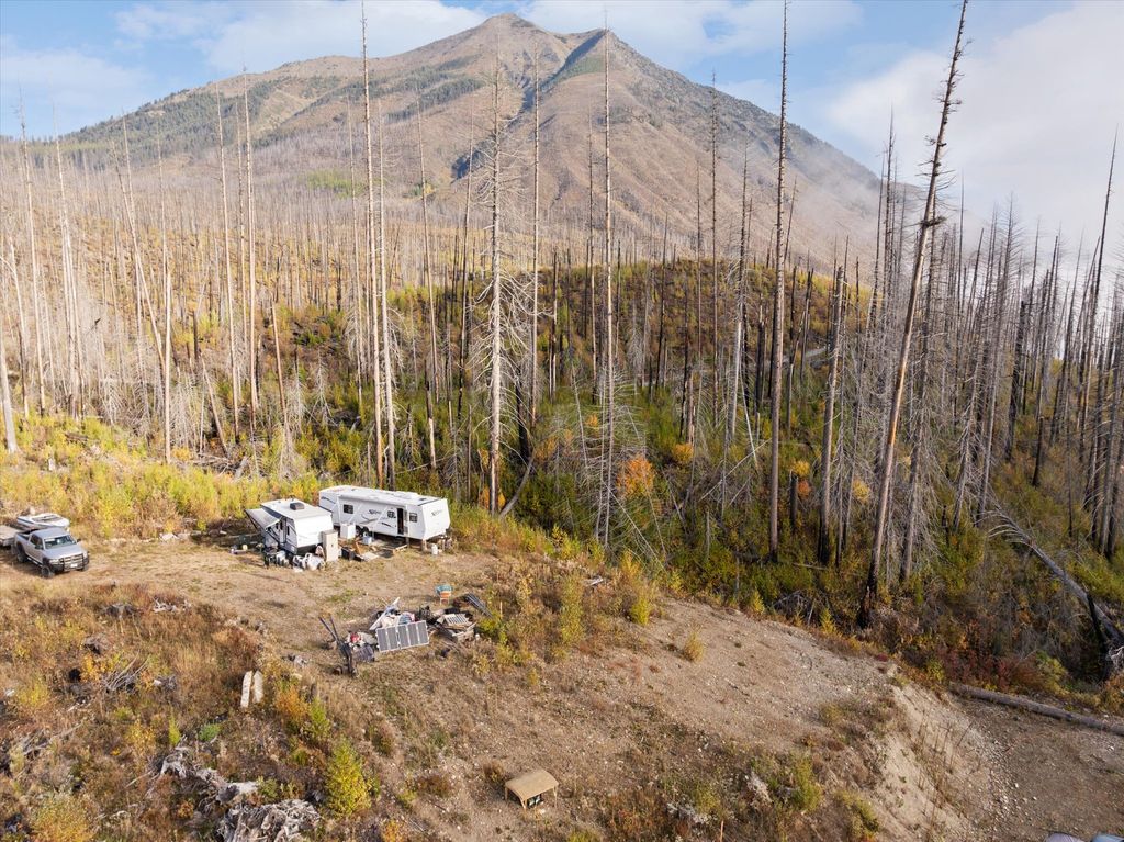Photo of NHN Lake McDonald Road N, West Glacier, MT 59936 (MLS # 30068152)