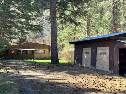 Tiny photo for 1036 Rock Creek Road, Clinton, MT 59825 (MLS # 30068963)