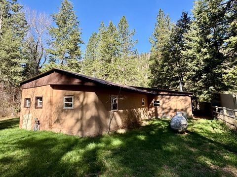Tiny photo for 1036 Rock Creek Road, Clinton, MT 59825 (MLS # 30068963)