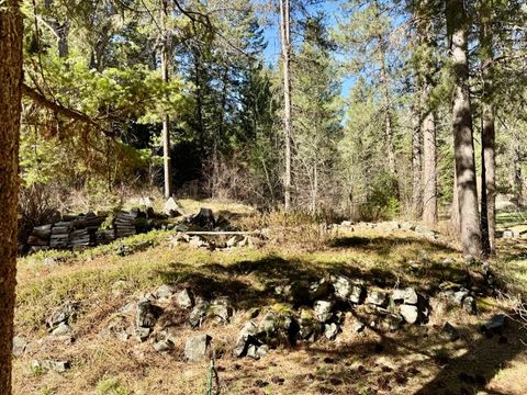 Tiny photo for 1036 Rock Creek Road, Clinton, MT 59825 (MLS # 30068963)