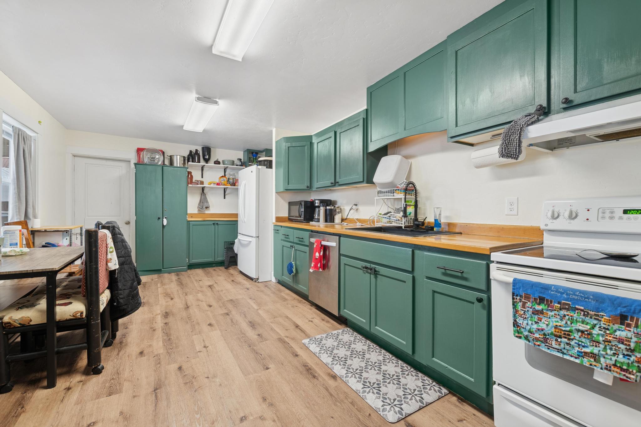 Main House Kitchen