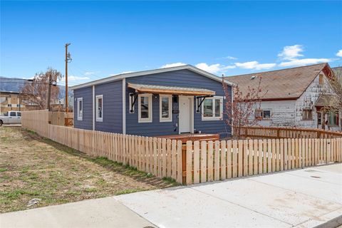 Photo of 616 S Colorado Street, Butte, MT 59701 (MLS # 30065131)