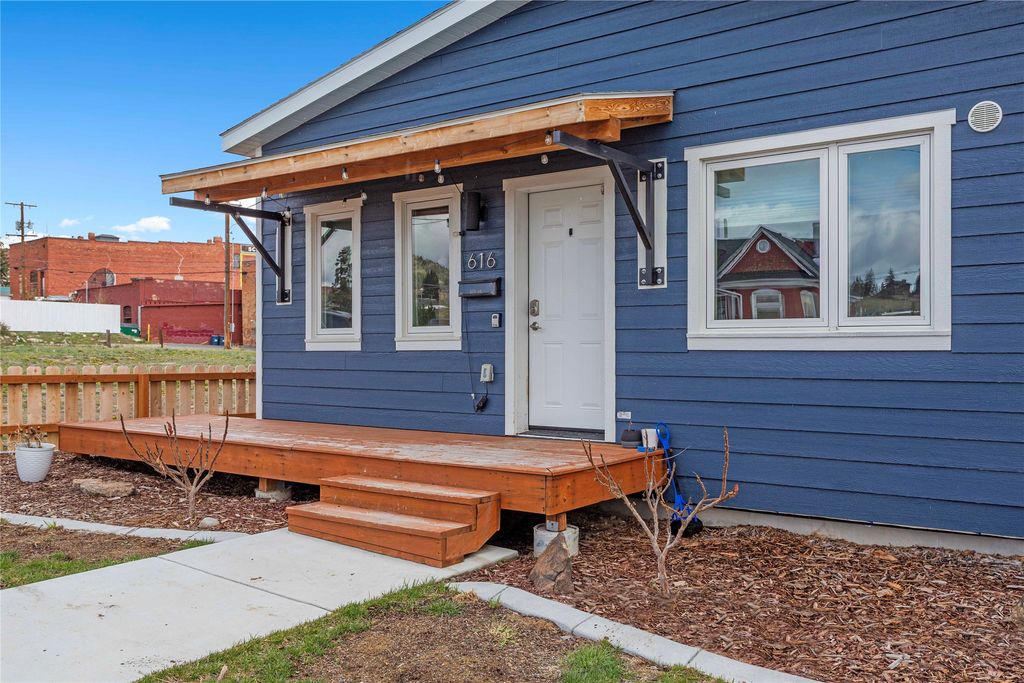 Photo of 616 S Colorado Street, Butte, MT 59701 (MLS # 30065131)