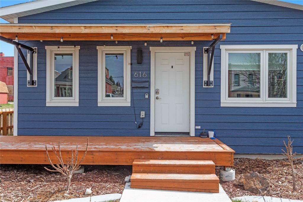 Photo of 616 S Colorado Street, Butte, MT 59701 (MLS # 30065131)