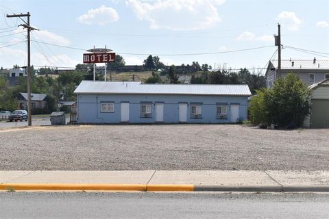 Photo of 500 Main Street, Shelby, MT 59474 (MLS # 30066866)