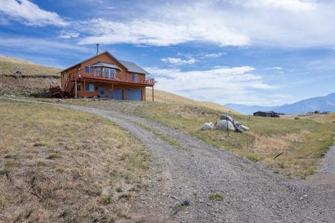 Tiny photo for 19 Aquila Lane, Emigrant, MT 59027 (MLS # 30076340)
