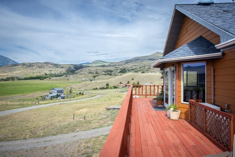 Tiny photo for 19 Aquila Lane, Emigrant, MT 59027 (MLS # 30076340)