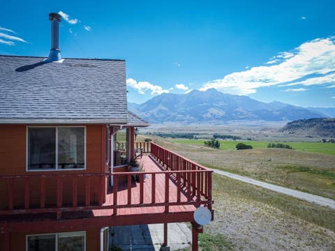 Tiny photo for 19 Aquila Lane, Emigrant, MT 59027 (MLS # 30076340)