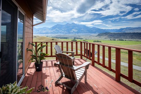 Tiny photo for 19 Aquila Lane, Emigrant, MT 59027 (MLS # 30076340)