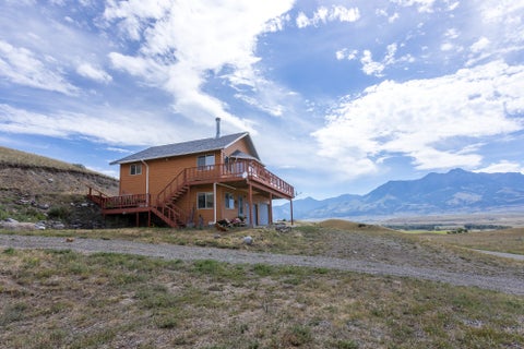 Tiny photo for 19 Aquila Lane, Emigrant, MT 59027 (MLS # 30076340)