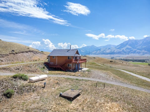 Tiny photo for 19 Aquila Lane, Emigrant, MT 59027 (MLS # 30076340)