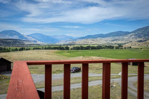Tiny photo for 19 Aquila Lane, Emigrant, MT 59027 (MLS # 30076340)