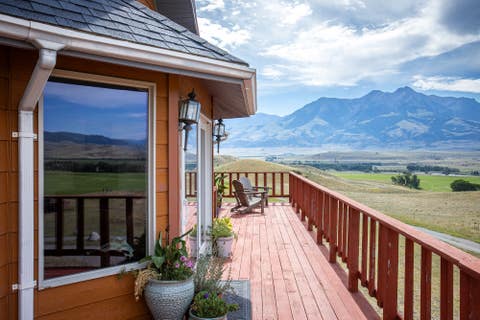 Tiny photo for 19 Aquila Lane, Emigrant, MT 59027 (MLS # 30076340)