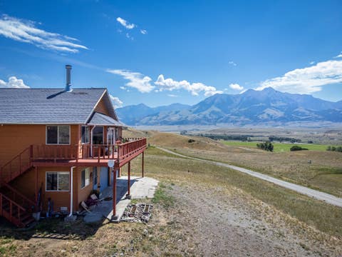 Tiny photo for 19 Aquila Lane, Emigrant, MT 59027 (MLS # 30076340)
