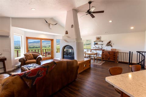 Tiny photo for 19 Aquila Lane, Emigrant, MT 59027 (MLS # 30076340)