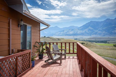 Tiny photo for 19 Aquila Lane, Emigrant, MT 59027 (MLS # 30076340)