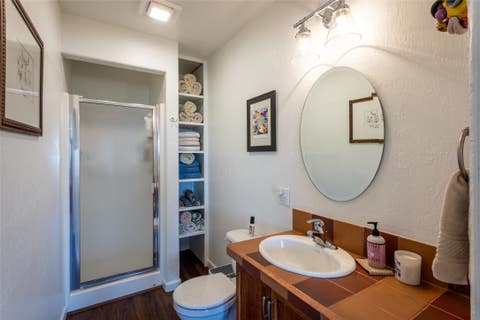 Tiny photo for 19 Aquila Lane, Emigrant, MT 59027 (MLS # 30076340)