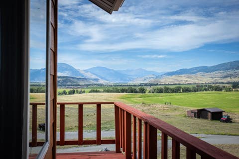 Tiny photo for 19 Aquila Lane, Emigrant, MT 59027 (MLS # 30076340)