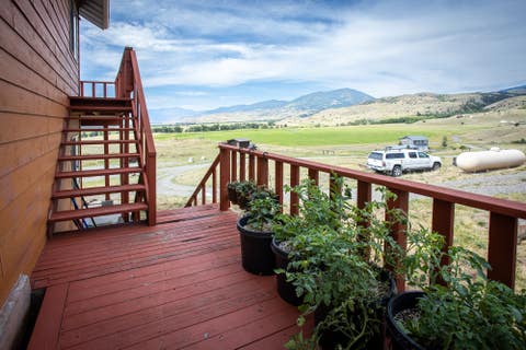 Tiny photo for 19 Aquila Lane, Emigrant, MT 59027 (MLS # 30076340)