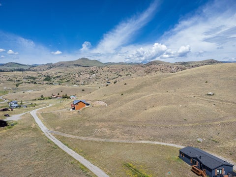 Tiny photo for 19 Aquila Lane, Emigrant, MT 59027 (MLS # 30076340)