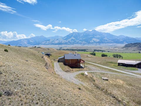Tiny photo for 19 Aquila Lane, Emigrant, MT 59027 (MLS # 30076340)