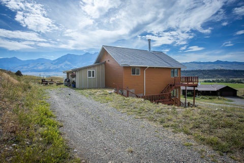 Tiny photo for 19 Aquila Lane, Emigrant, MT 59027 (MLS # 30076340)