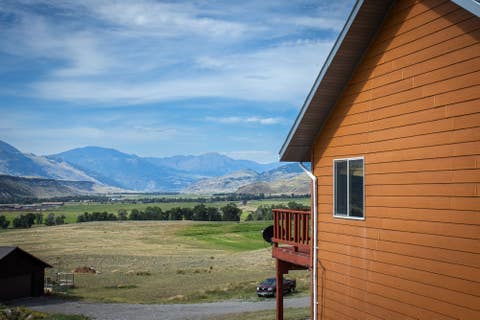Tiny photo for 19 Aquila Lane, Emigrant, MT 59027 (MLS # 30076340)