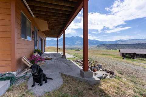 Tiny photo for 19 Aquila Lane, Emigrant, MT 59027 (MLS # 30076340)