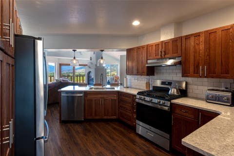 Tiny photo for 19 Aquila Lane, Emigrant, MT 59027 (MLS # 30076340)