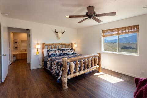 Tiny photo for 19 Aquila Lane, Emigrant, MT 59027 (MLS # 30076340)