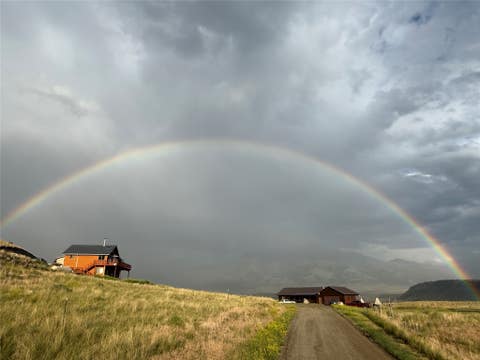Tiny photo for 19 Aquila Lane, Emigrant, MT 59027 (MLS # 30076340)