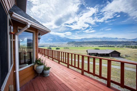 Tiny photo for 19 Aquila Lane, Emigrant, MT 59027 (MLS # 30076340)