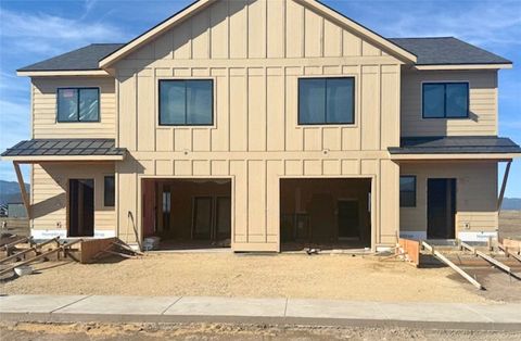 2773 Ruger Road A & B Missoula MT 59808