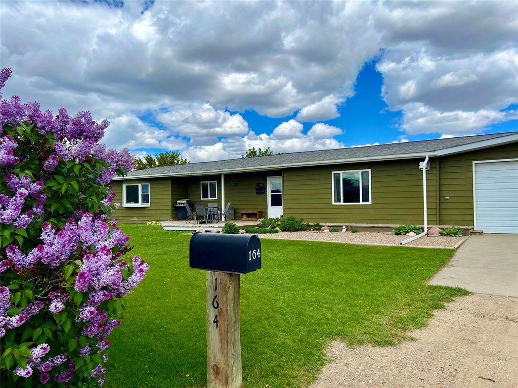 Photo of 164 W Main Street, MT 59461 (MLS # 30056432)