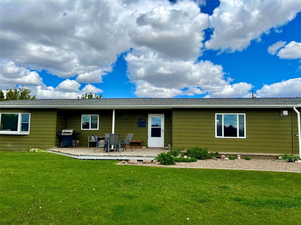 Photo of 164 W Main Street, MT 59461 (MLS # 30056432)