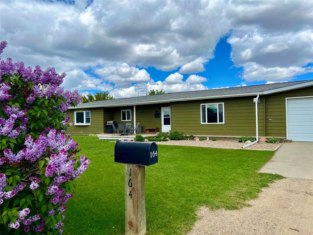 Photo of 164 W Main Street, MT 59461 (MLS # 30056432)