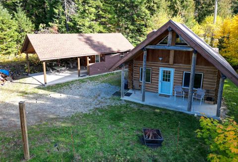 Photo of 1599 Mt Highway 200, Noxon, MT 59853 (MLS # 30060084)
