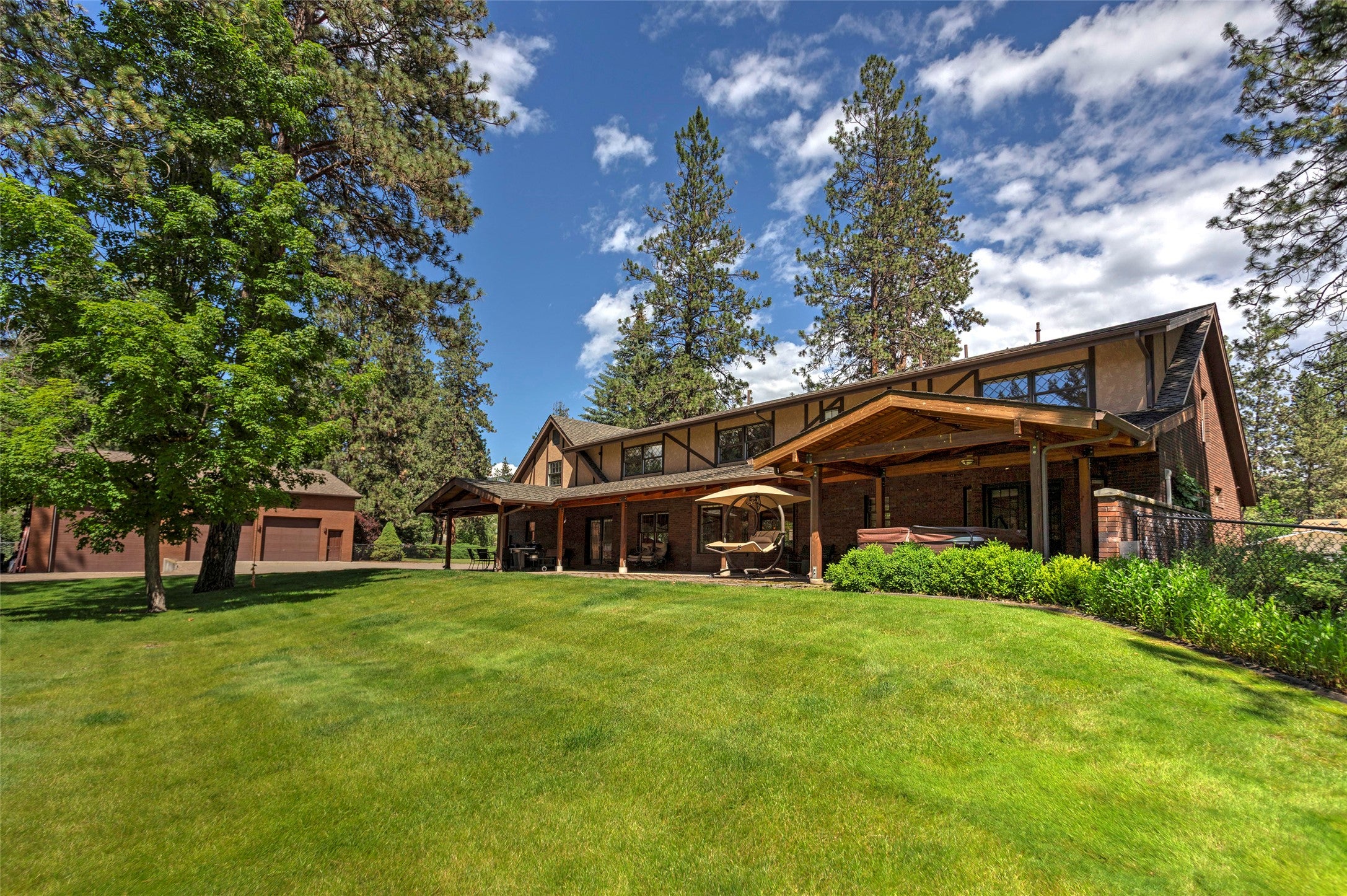 3865 Fox Farm Road