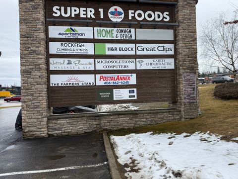 Tiny photo for 6475 US Hwy 93 S, Whitefish, MT 59937 (MLS # 30067171)