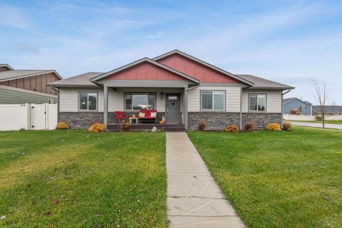 Photo of 1056 Clark Fork Drive, Kalispell, MT 59901 (MLS # 30061186)