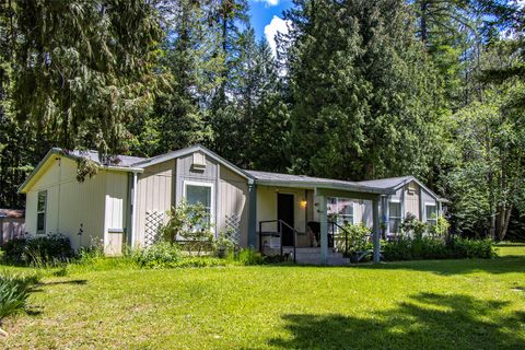 Tiny photo for 2 Rose Woods Lane, Noxon, MT 59853 (MLS # 30072767)