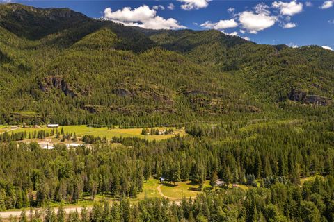 Tiny photo for 2 Rose Woods Lane, Noxon, MT 59853 (MLS # 30072767)