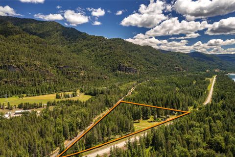 Tiny photo for 2 Rose Woods Lane, Noxon, MT 59853 (MLS # 30072767)